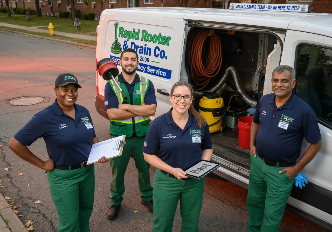 Drain Cleaning company in Amo, IN