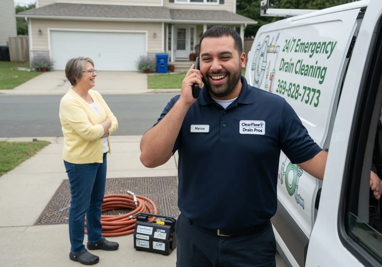 Drain Cleaning Amo, IN FAQs